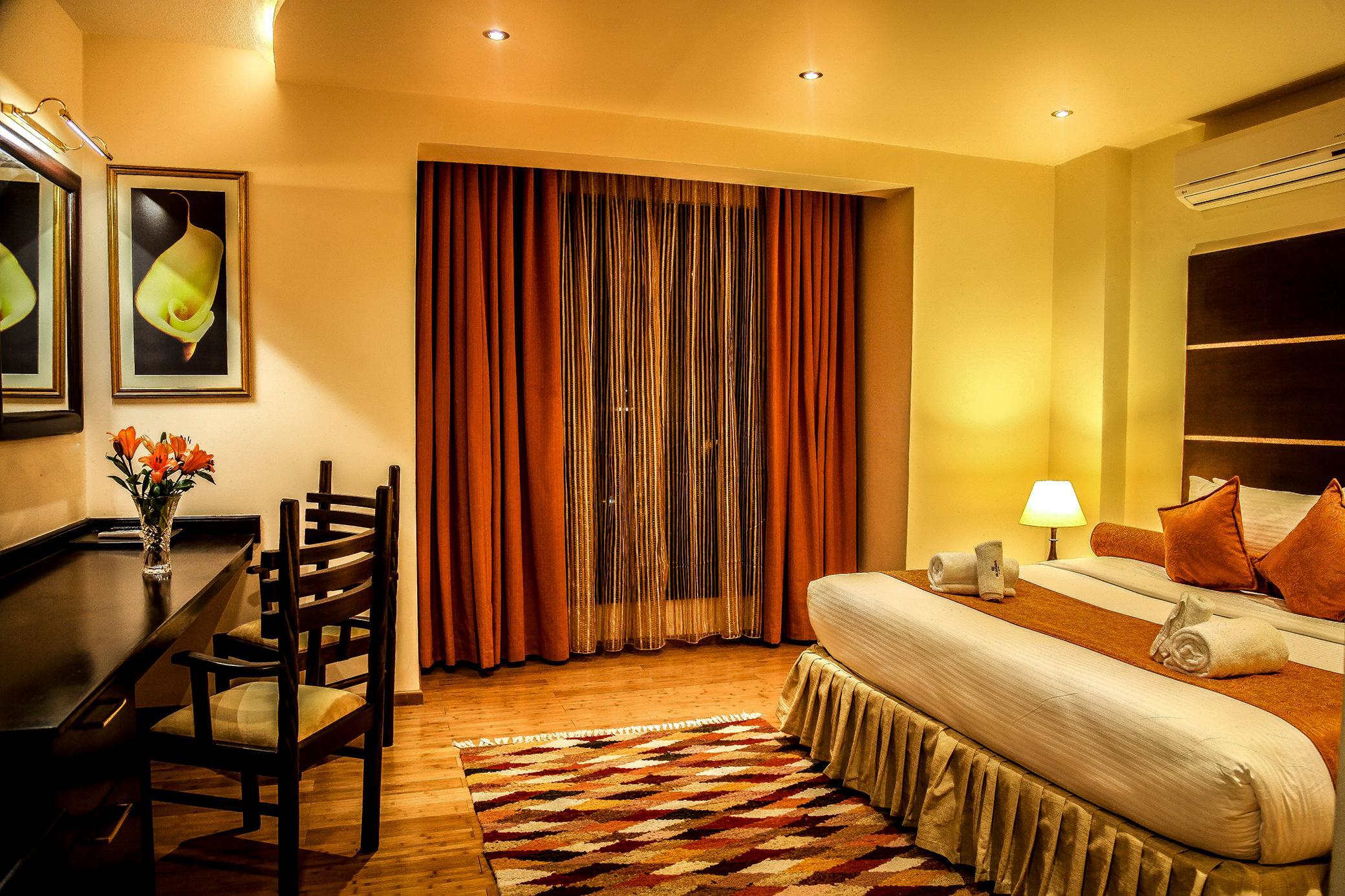 The Monarch Hotel Nairobi Esterno foto