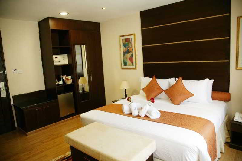 The Monarch Hotel Nairobi Esterno foto