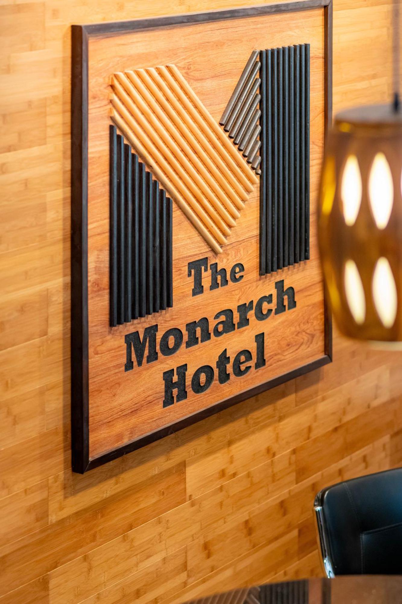 The Monarch Hotel Nairobi Esterno foto