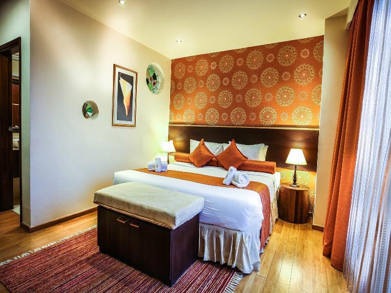 The Monarch Hotel Nairobi Esterno foto