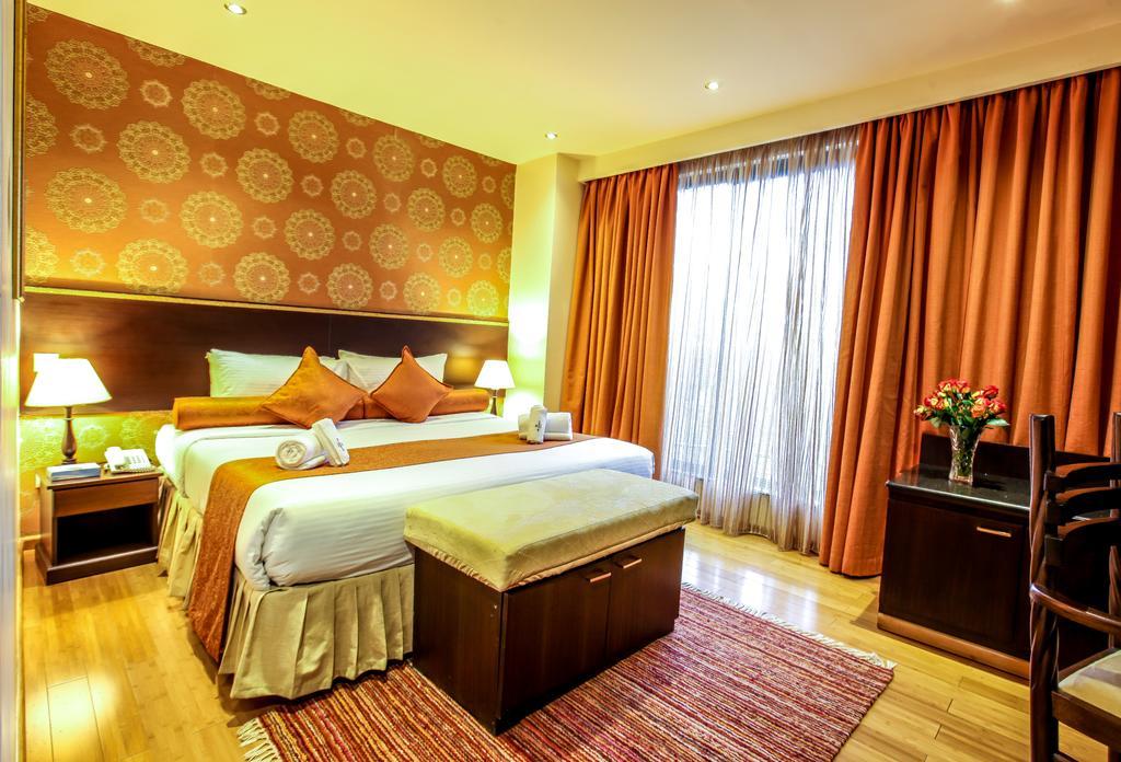 The Monarch Hotel Nairobi Esterno foto