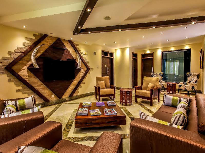 The Monarch Hotel Nairobi Esterno foto