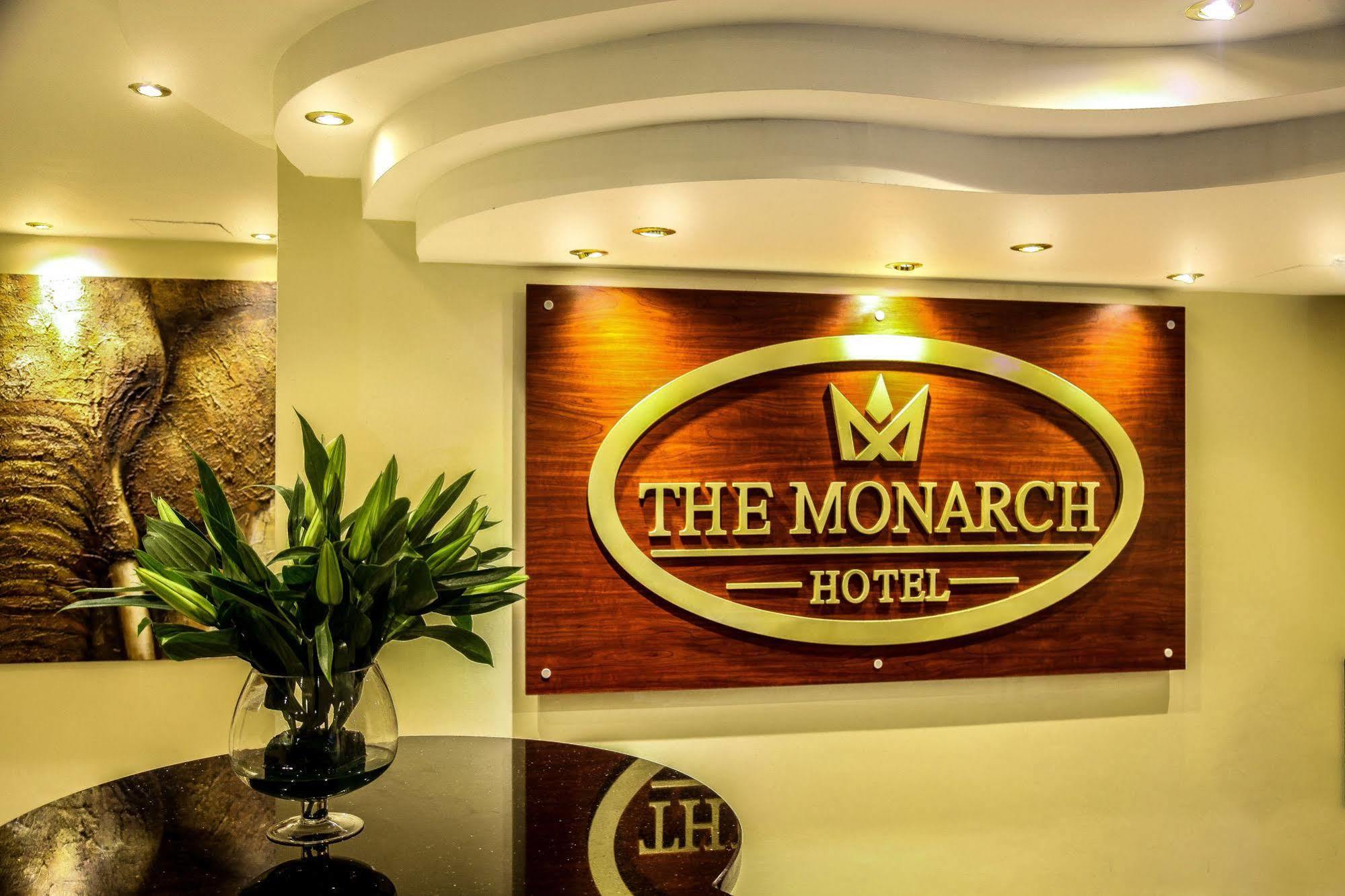 The Monarch Hotel Nairobi Esterno foto